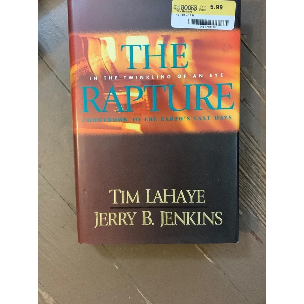 The‎ Left Behind series books